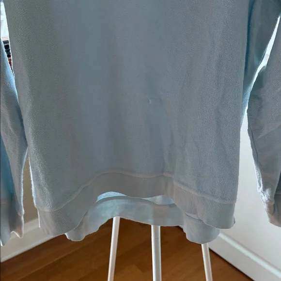 Wilt Light Blue Women's Sweatshirt - Picture 3 of 3